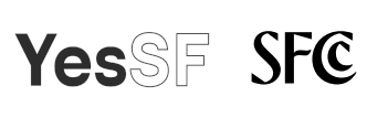 YesSF & SF Chamber logos